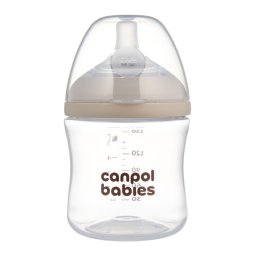 Canpol babies Natural Shape anti-kólikás cumisüveg 150ml