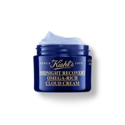 Kiehl's Midnight Recovery Omega Rich Cloud Cream 50 ml