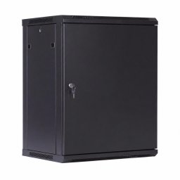 Techson Rackszekrény, 19", 12U, fali
