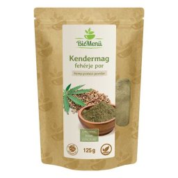 BioMenü BIO KENDERMAG fehérje por 125 g