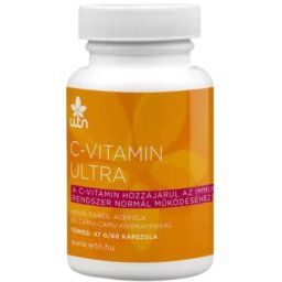 WTN C-VITAMIN ULTRA 60 kapszula