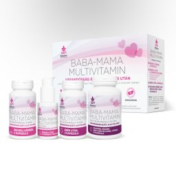 WTN BABA-MAMA MULTIVITAMIN