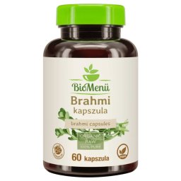 BioMenü BIO BRAHMI kapszula 60 db