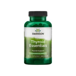 Swanson THYROID Essentials (Pajzsmirigy komplex) 90 db