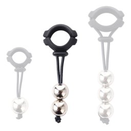 Prmium Cock Head Ball M - slyos maszturbtor 360g