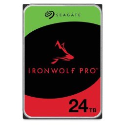 SEAGATE HDD 24TB SKYHAWK AI, , 3, 5", SATA 6Gb/s, gyorsítótár 512MB, CMR