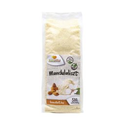 Love Diet mandulaliszt gluténmentes 500g