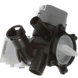 BSH 00146222 mosógép szivattyú (leeresztő + keringtető pumpa BLP3
