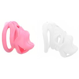 Hiptam Pniszgyr Zrhat 7 cm ABS fekete