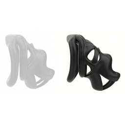 Hiptam Pniszketrec Beptett zrral 8 x 3,2 cm fekete
