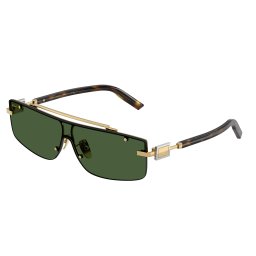 DOLCE & GABBANA DG2335 02/71 Gold Dark Green napszemüveg