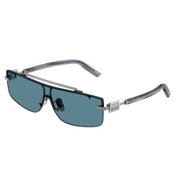 DOLCE & GABBANA DG2335 04/80 Gunmetal Solid Blue napszemüveg