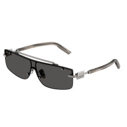 DOLCE & GABBANA DG2335 04/87 Gunmetal Dark Grey napszemüveg