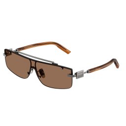 DOLCE & GABBANA DG2335 133573 Bronze Dark Brown napszemüveg