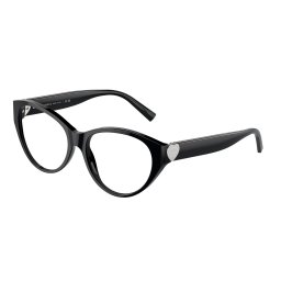 TIFFANY TF2244 8001 Black Demo Lens szemüveg