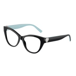 TIFFANY TF2251 8406 Black Demo Lens szemüveg