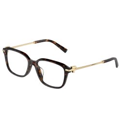 TIFFANY TF2253D 8015 Havana Demo Lens szemüveg