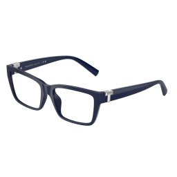 TIFFANY TF2256U 8396 Solid Dark Blue Demo Lens szemüveg