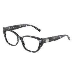 TIFFANY TF2259 8428 Havana Madreperla Demo Lens szemüveg