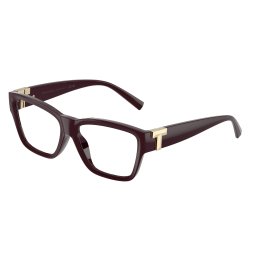 TIFFANY TF2285U 8447 Burgundy Demo Lens szemüveg