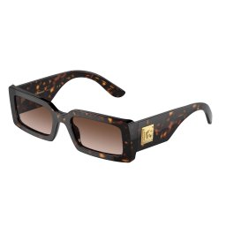 DOLCE & GABBANA DG4416 502/13 Havana Gradient Brown napszemüveg