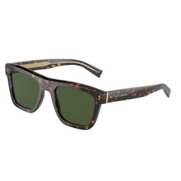 DOLCE & GABBANA DG4420 502/71 Havana Dark Green napszemüveg