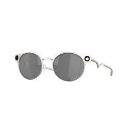 OAKLEY OO6046 604601 DEADBOLT Satin Chrome Prizm Black sportszemüveg