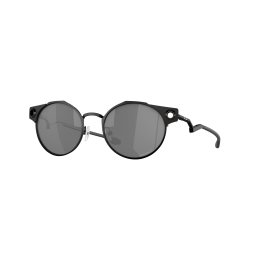 OAKLEY OO6046 604603 DEADBOLT Satin Black Prizm Black Polarized sportszemüveg