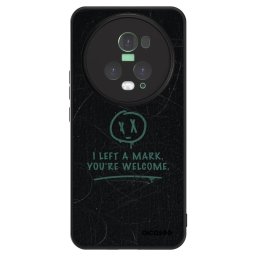 ULTIMATE CASE Honor Magic5 Pro - készülékre - LEFT A MARK