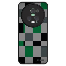 ULTIMATE CASE Honor Magic5 Pro - készülékre - Block Grid