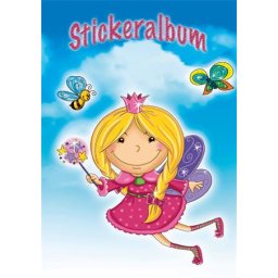 AVERY ZWECKFORM Matricagyűjtő album, A5, AVERY ZWECKFORM, tündér
