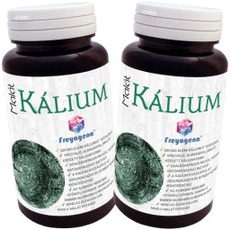 Freyagena Balance Kálium-malát kapszula DUO 2X75 db