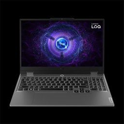 LENOVO LOQ Gaming 15AHP10, 15.6" FHD, AMD Ryzen 7 250, 16GB, 1TB SSD, nV RTX 5050 8GB, NoOS, Luna Grey