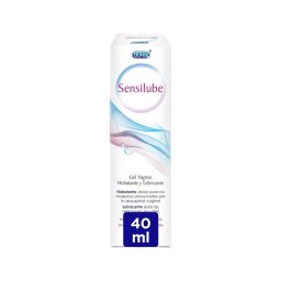 Durex Sensilube - hüvelyszárazság elleni hidratáló síkosító (40 ml)