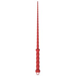 Viper Ostor hullmos fellet szilikon 55 cm piros