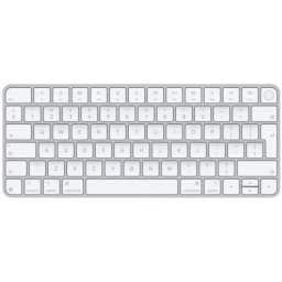Apple Magic Keyboard (2024) Touch ID Bluetooth Keyboard White US