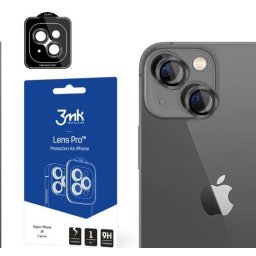 3mk Lencse Protection Pro Apple iPhone 15 készülékhez, grafit