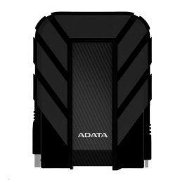 ADATA külső merevlemez 2TB 2, 5" USB 3.1 HD710 Pro, fekete