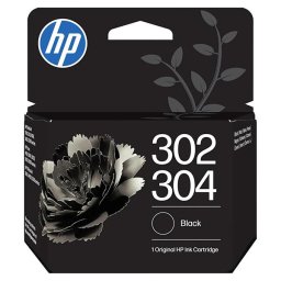 HP B7RT7AE - eredeti patron, black (fekete)