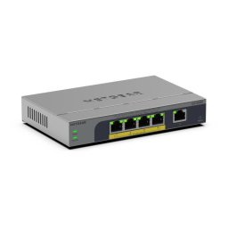 Netgear 5PT GIGABIT UNMANAGEABLE PLUS SWITCH W/ POE