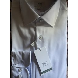 Eterna 1863 modern fit fehér ing, 40