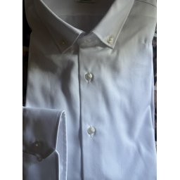 Eterna Meisterhaft 1863 modern fit fehér ing, 44
