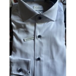 Eterna Meisterhaft 1863 modern fit fehér ing, 40