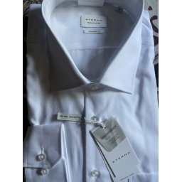 Eterna Meisterhaft 1863 comfort fit fehér ing, 48
