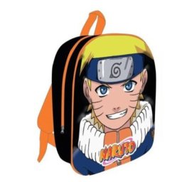 Naruto Shinobi 3D hátizsák, táska 30 cm