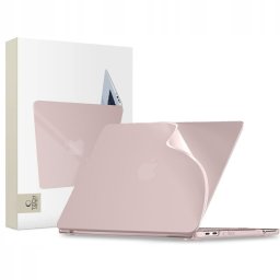 Tech-Protect Softshell Apple Macbook Neo 13 (2026) tok, rózsaszín