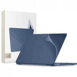 Tech-Protect Softshell Apple Macbook Neo 13 (2026) tok, kék