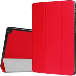 Apple iPad 2 / iPad 3 / iPad 4, mappa tok, Smart Case, piros