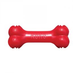 KONG Goodie Bone Gumi Csont Kutyajáték L