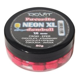 Dovit Duo Wafters - Eper - Méz 25g